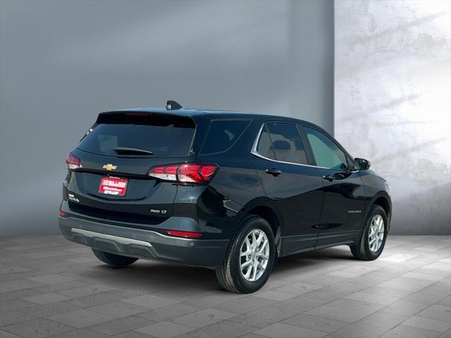 used 2024 Chevrolet Equinox car, priced at $26,997