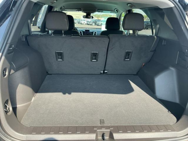used 2024 Chevrolet Equinox car, priced at $26,997