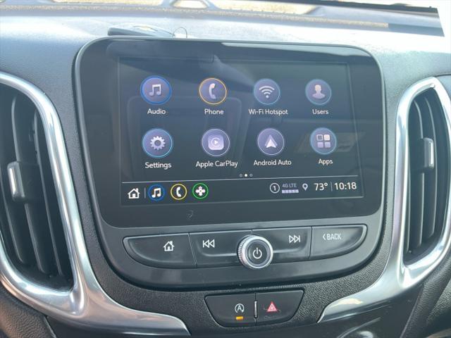 used 2024 Chevrolet Equinox car, priced at $26,997