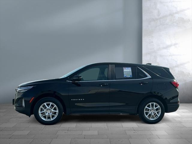 used 2024 Chevrolet Equinox car, priced at $26,997