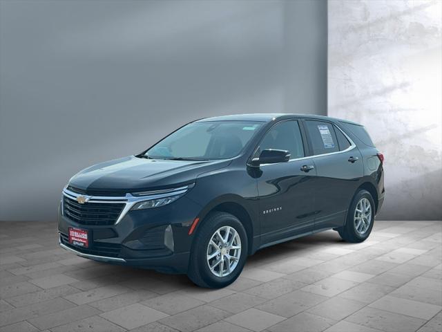 used 2024 Chevrolet Equinox car, priced at $26,997