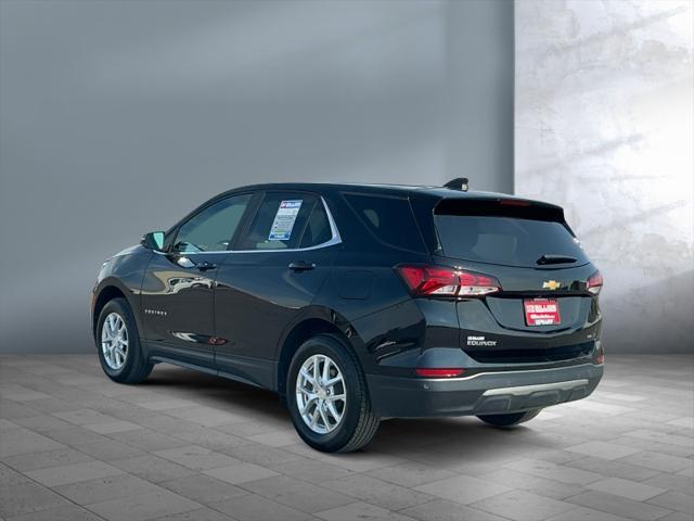 used 2024 Chevrolet Equinox car, priced at $26,997