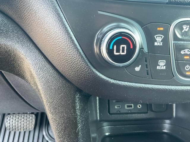 used 2024 Chevrolet Equinox car, priced at $26,997
