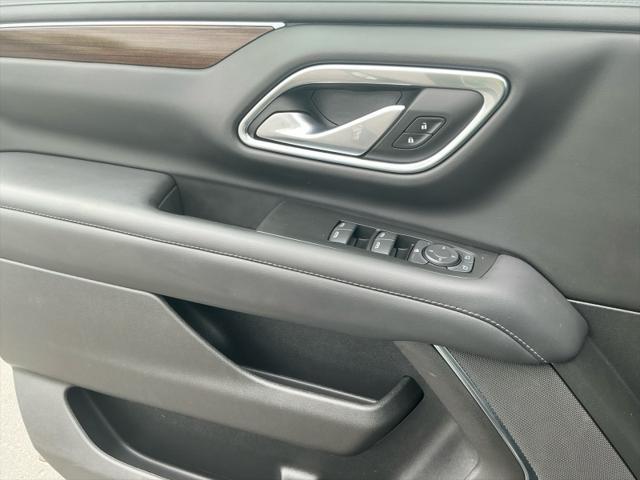 used 2022 GMC Yukon car, priced at $41,999