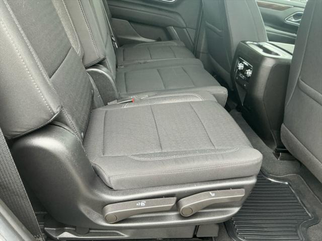 used 2022 GMC Yukon car, priced at $41,999