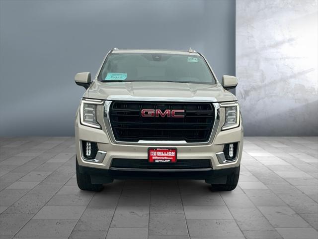 used 2022 GMC Yukon car, priced at $41,999