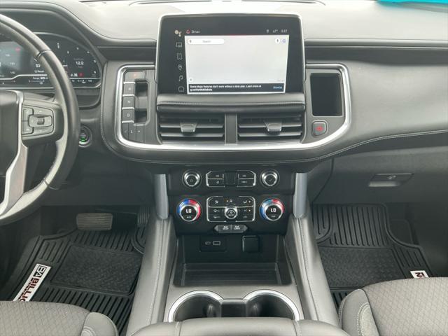 used 2022 GMC Yukon car, priced at $41,999