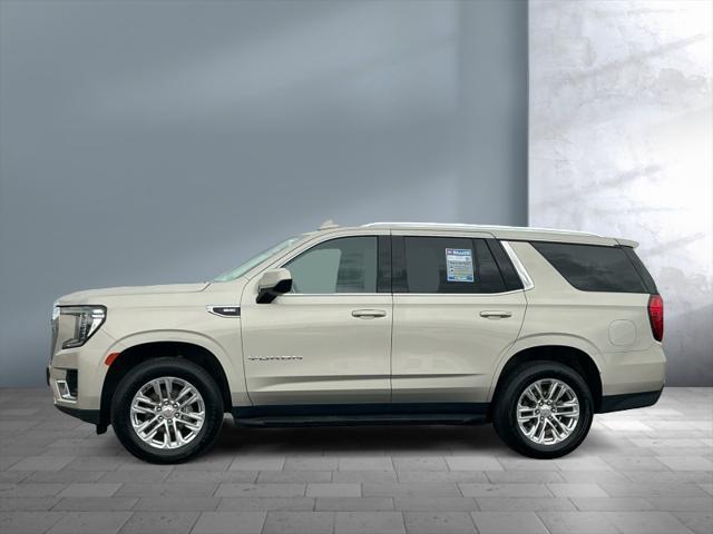 used 2022 GMC Yukon car, priced at $41,999