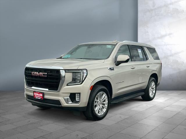 used 2022 GMC Yukon car, priced at $41,999