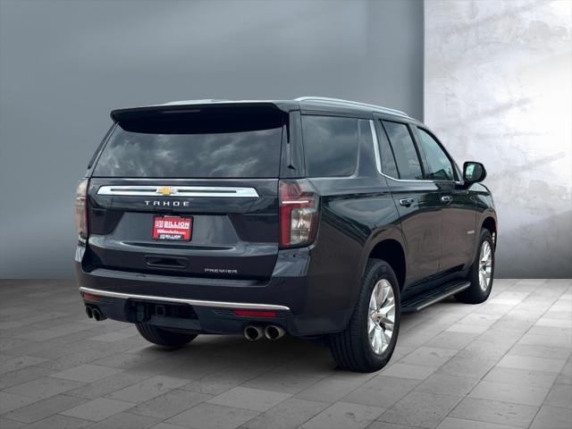 used 2024 Chevrolet Tahoe car, priced at $63,499