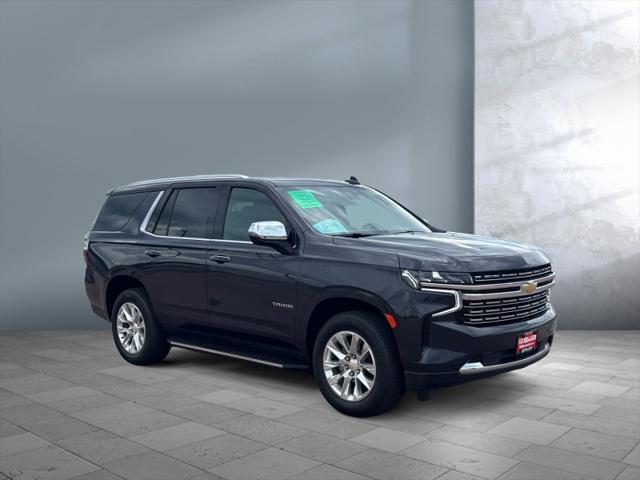 used 2024 Chevrolet Tahoe car, priced at $63,499