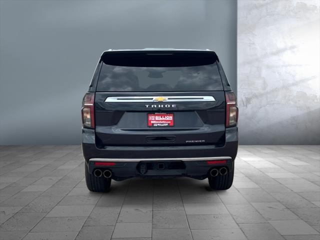 used 2024 Chevrolet Tahoe car, priced at $63,499