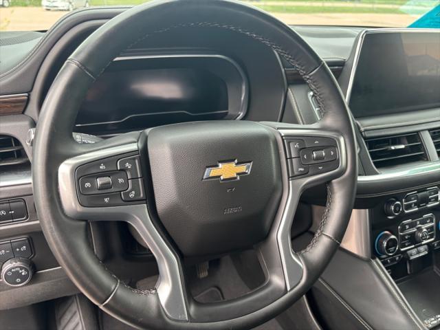 used 2024 Chevrolet Tahoe car, priced at $63,499