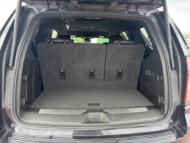 used 2024 Chevrolet Tahoe car, priced at $63,499