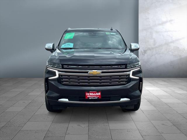 used 2024 Chevrolet Tahoe car, priced at $63,499