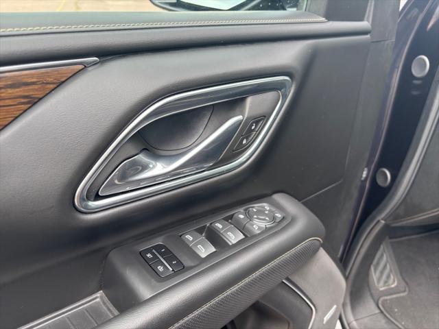 used 2024 Chevrolet Tahoe car, priced at $63,499