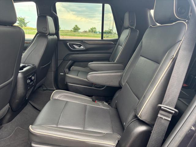 used 2024 Chevrolet Tahoe car, priced at $63,499