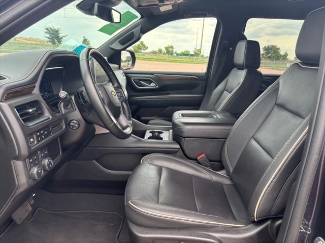 used 2024 Chevrolet Tahoe car, priced at $63,499