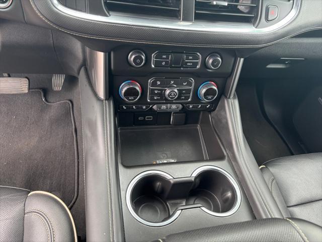 used 2024 Chevrolet Tahoe car, priced at $63,499