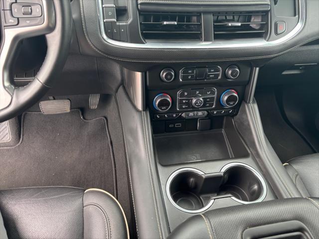 used 2024 Chevrolet Tahoe car, priced at $63,499