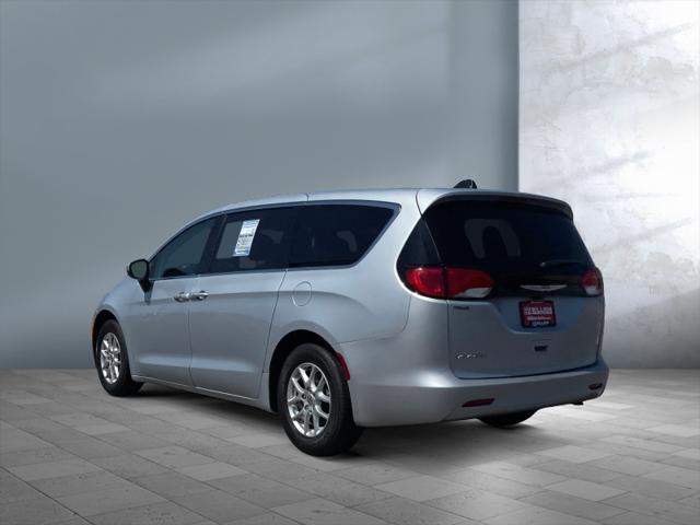 used 2023 Chrysler Voyager car, priced at $25,475