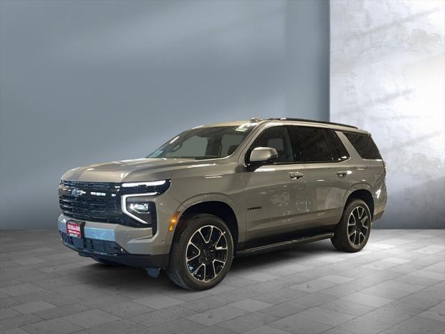 new 2025 Chevrolet Tahoe car, priced at $81,659