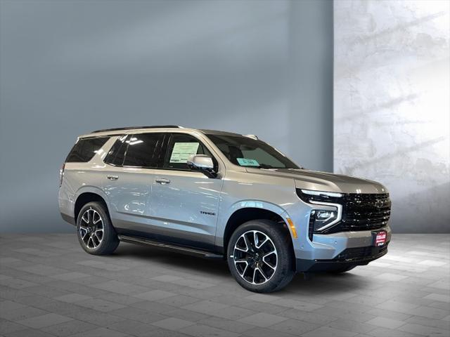 new 2025 Chevrolet Tahoe car, priced at $81,659