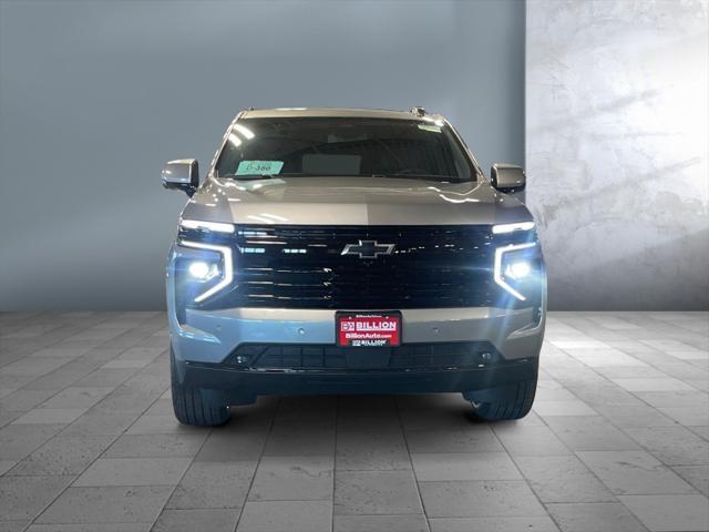 new 2025 Chevrolet Tahoe car, priced at $81,659