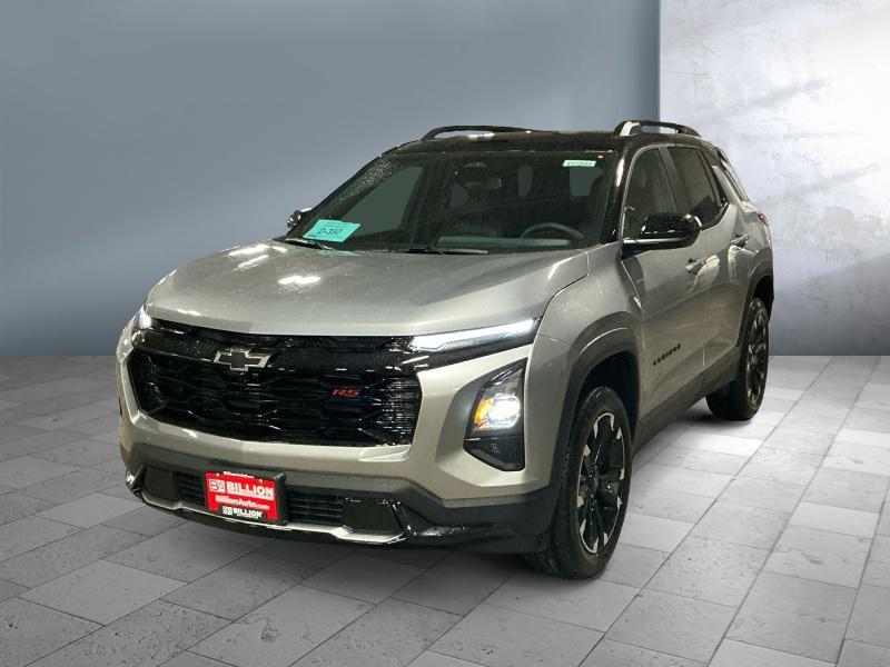 new 2026 Chevrolet Equinox car, priced at $37,969