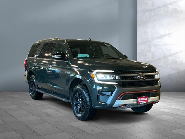 used 2022 Ford Expedition car, priced at $47,499