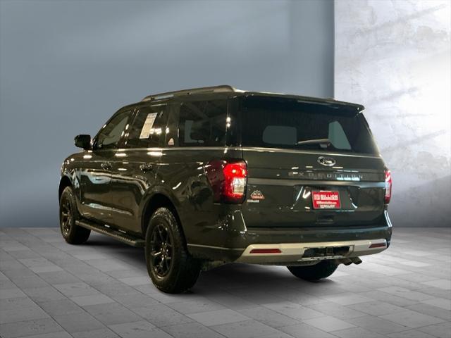 used 2022 Ford Expedition car, priced at $47,499