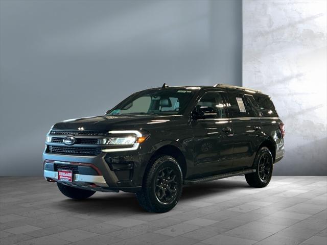 used 2022 Ford Expedition car, priced at $47,499