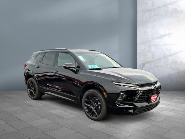 new 2024 Chevrolet Blazer car, priced at $49,914