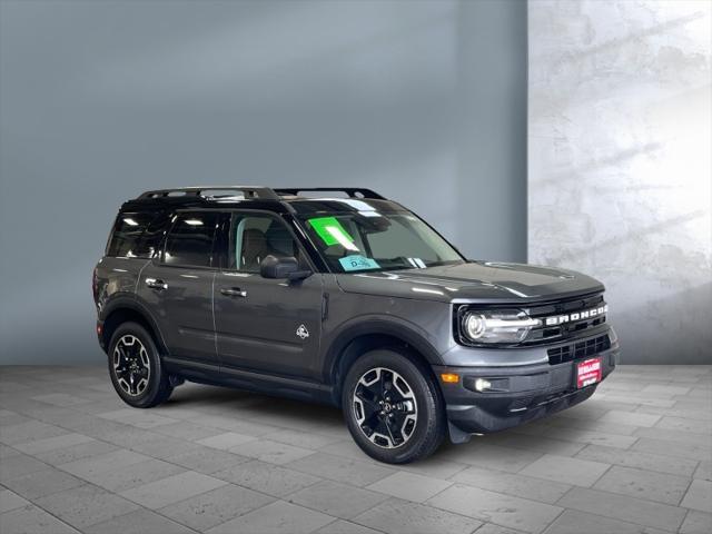 used 2024 Ford Bronco Sport car, priced at $34,499