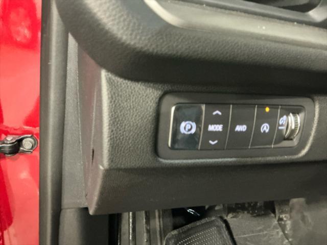 new 2025 Chevrolet Traverse car, priced at $45,589