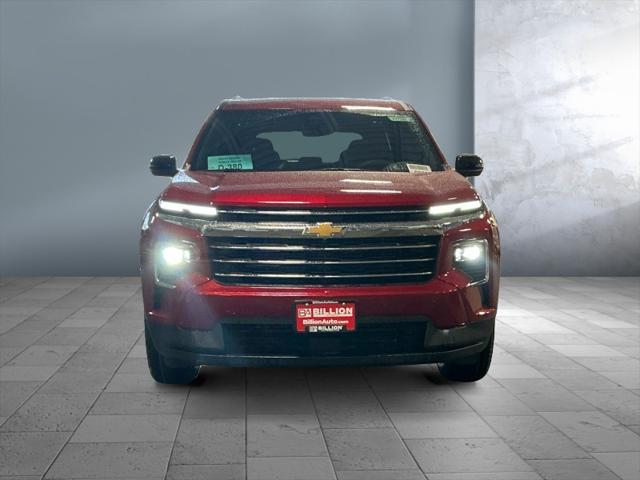new 2025 Chevrolet Traverse car, priced at $45,589