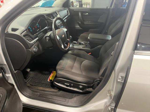 used 2016 Chevrolet Traverse car, priced at $8,999