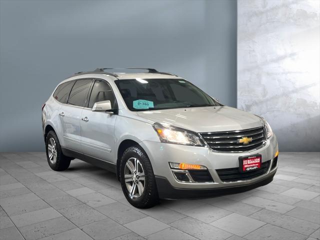 used 2016 Chevrolet Traverse car, priced at $8,999