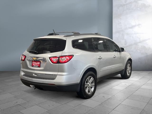 used 2016 Chevrolet Traverse car, priced at $8,999