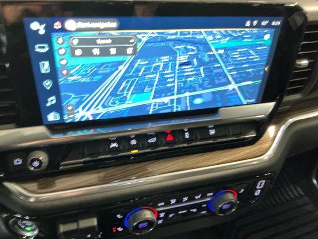 new 2025 Chevrolet Silverado 1500 car, priced at $54,089
