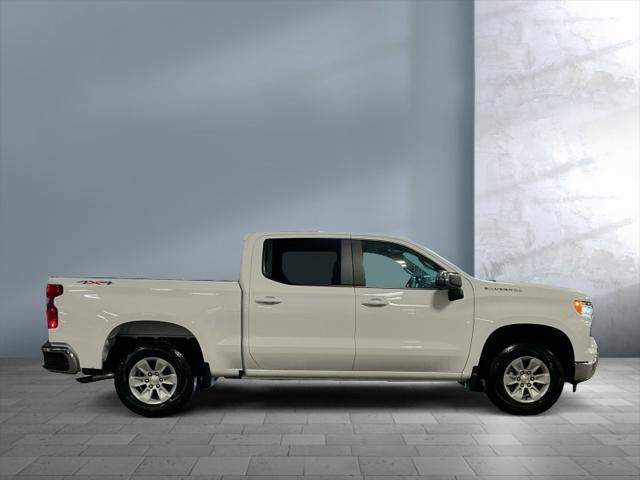 new 2025 Chevrolet Silverado 1500 car, priced at $54,089