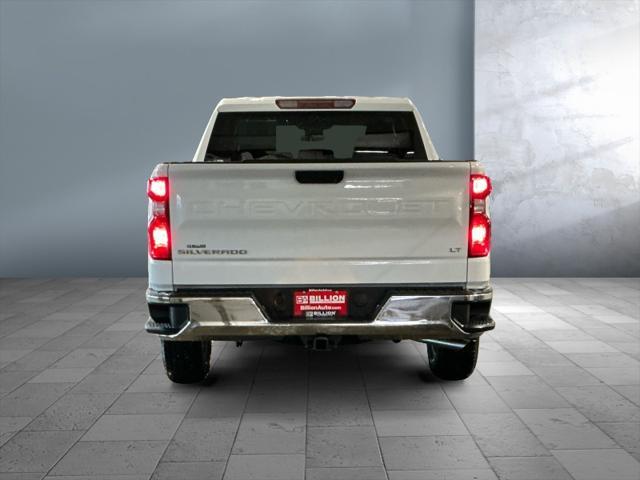 new 2025 Chevrolet Silverado 1500 car, priced at $54,089