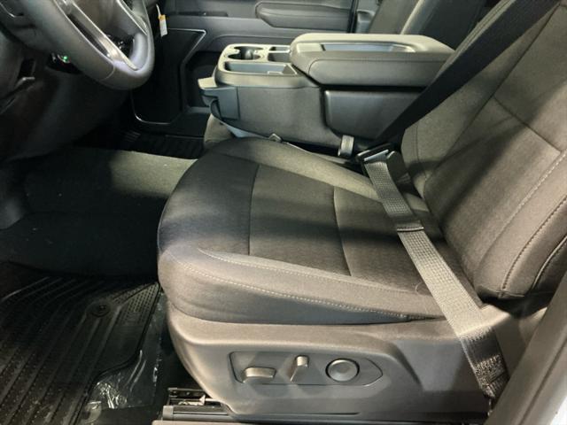 new 2025 Chevrolet Silverado 1500 car, priced at $54,089