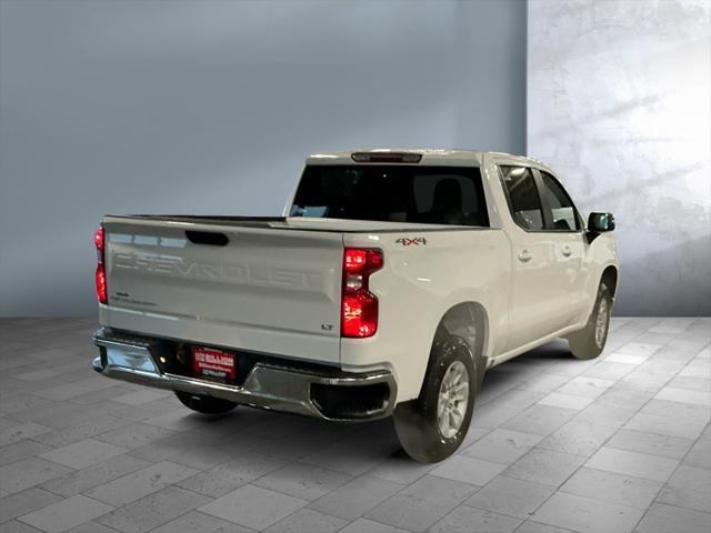 new 2025 Chevrolet Silverado 1500 car, priced at $54,089