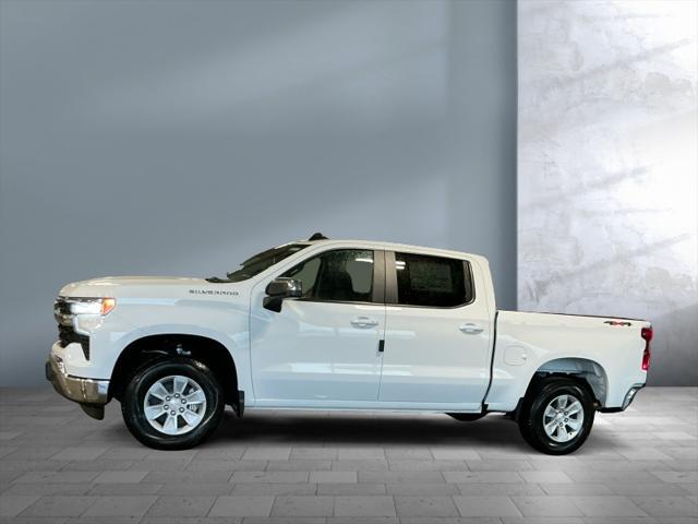 new 2025 Chevrolet Silverado 1500 car, priced at $54,089