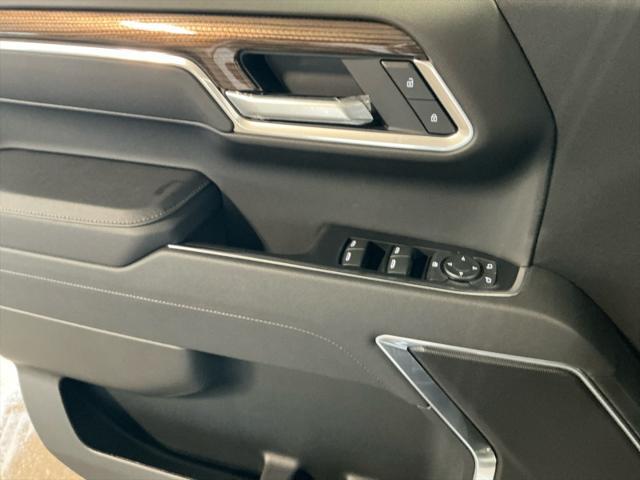 new 2025 Chevrolet Silverado 1500 car, priced at $54,089