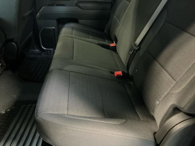 new 2025 Chevrolet Silverado 1500 car, priced at $54,089