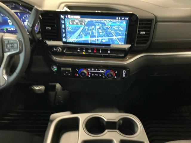 new 2025 Chevrolet Silverado 1500 car, priced at $54,089