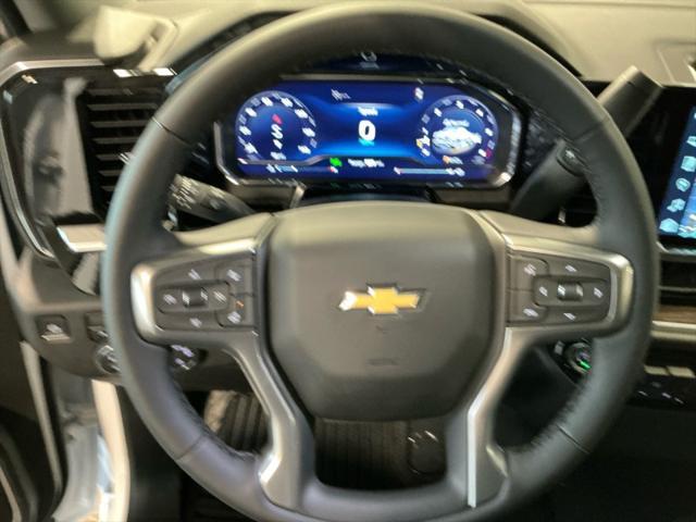 new 2025 Chevrolet Silverado 1500 car, priced at $54,089
