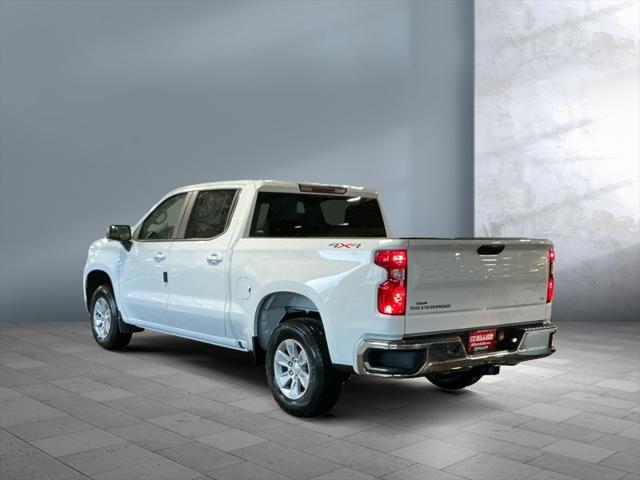 new 2025 Chevrolet Silverado 1500 car, priced at $54,089